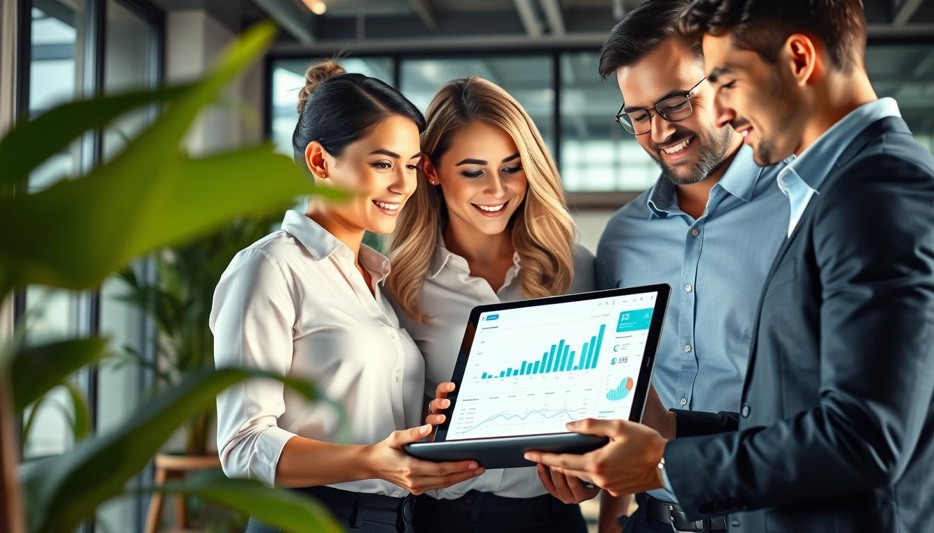 Professional plan visual